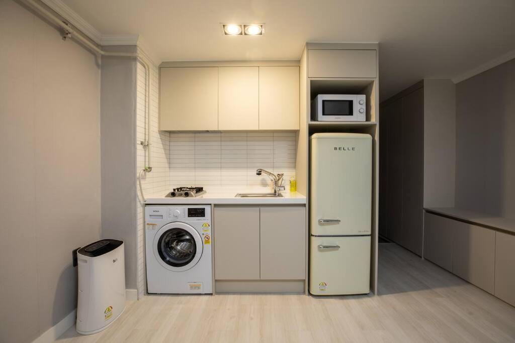 Apartemen Ds Village Seoul