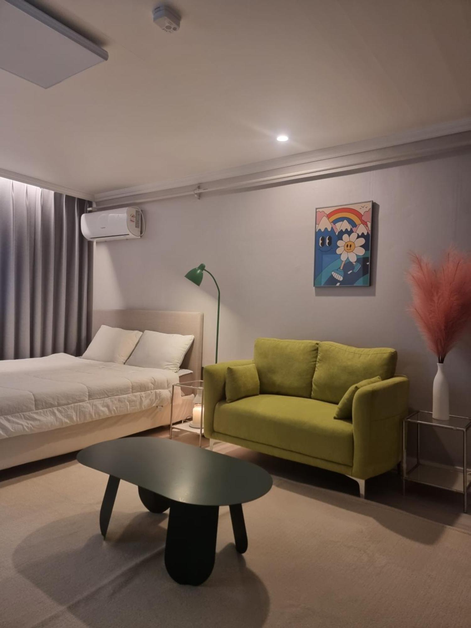 Ds Village Apartemen Seoul